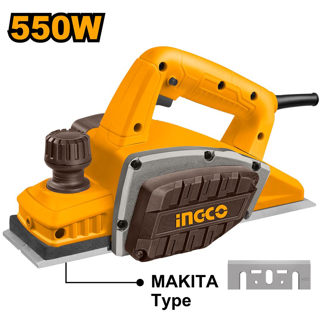 Electric planer PL5508