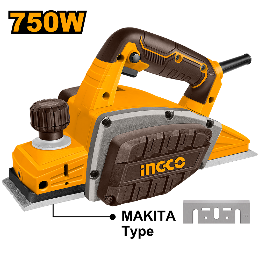 Electric planer PL7508