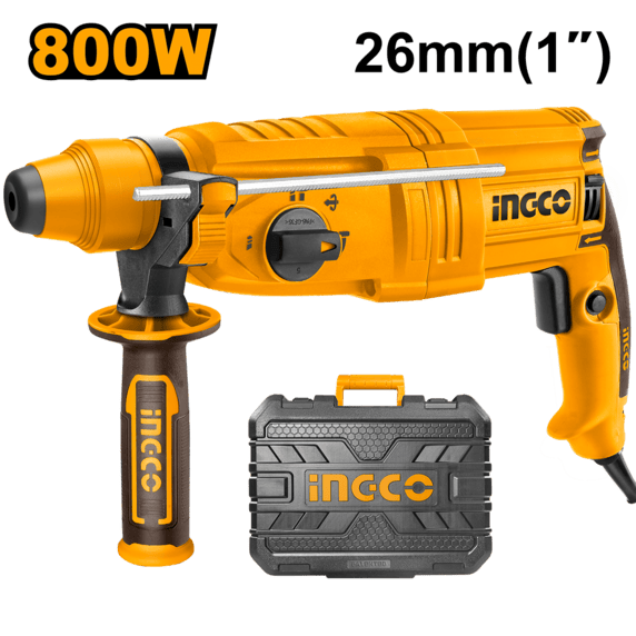 Rotary hammer  800W  RGH9028