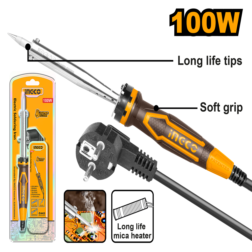 Electric soldering iron SI00108