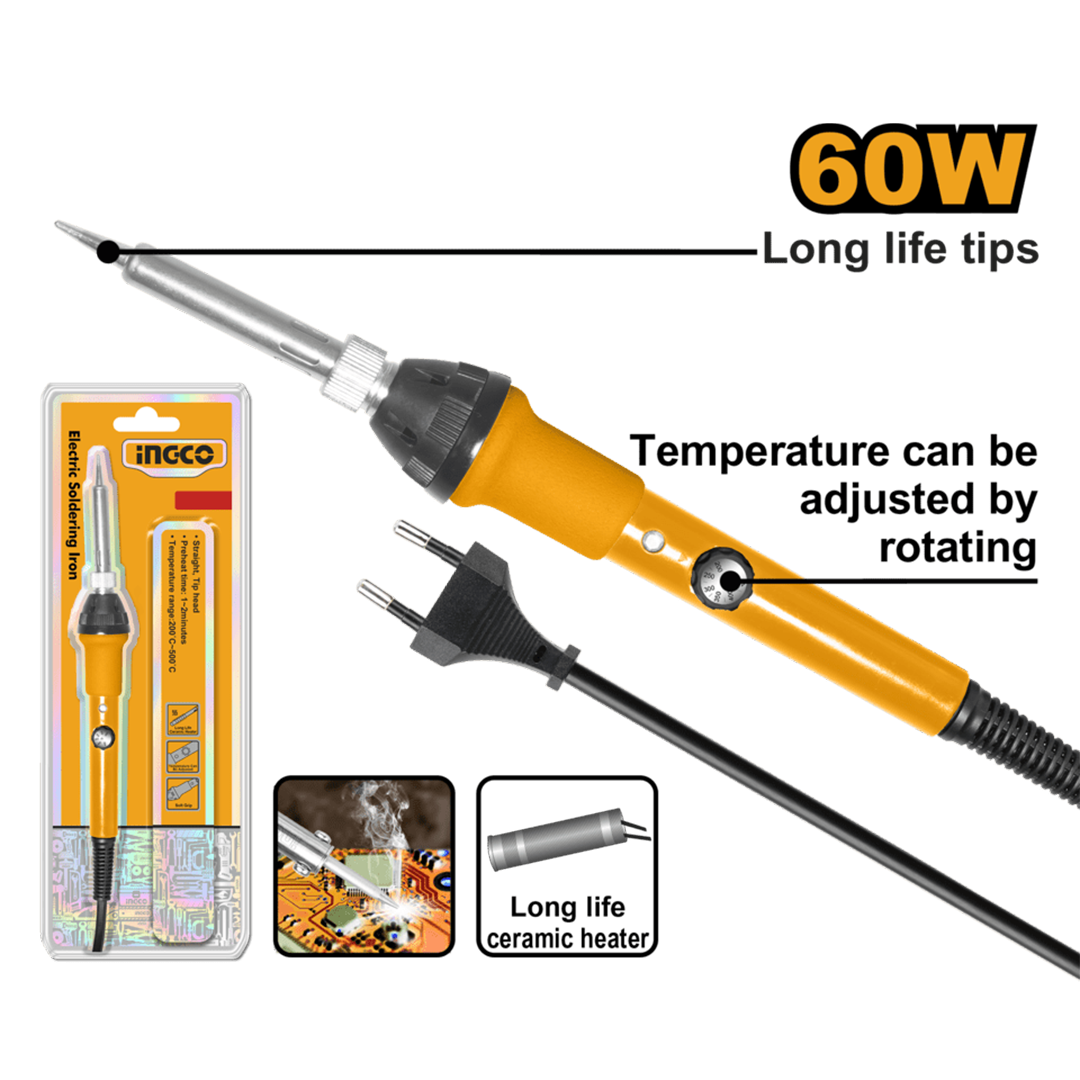 Electric soldering iron SI016831