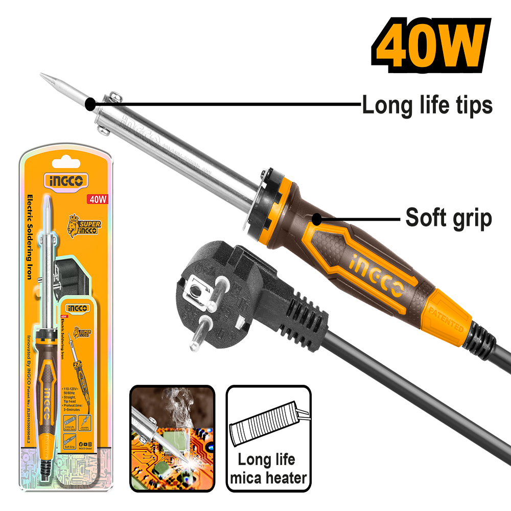 Electric soldering iron SI0248