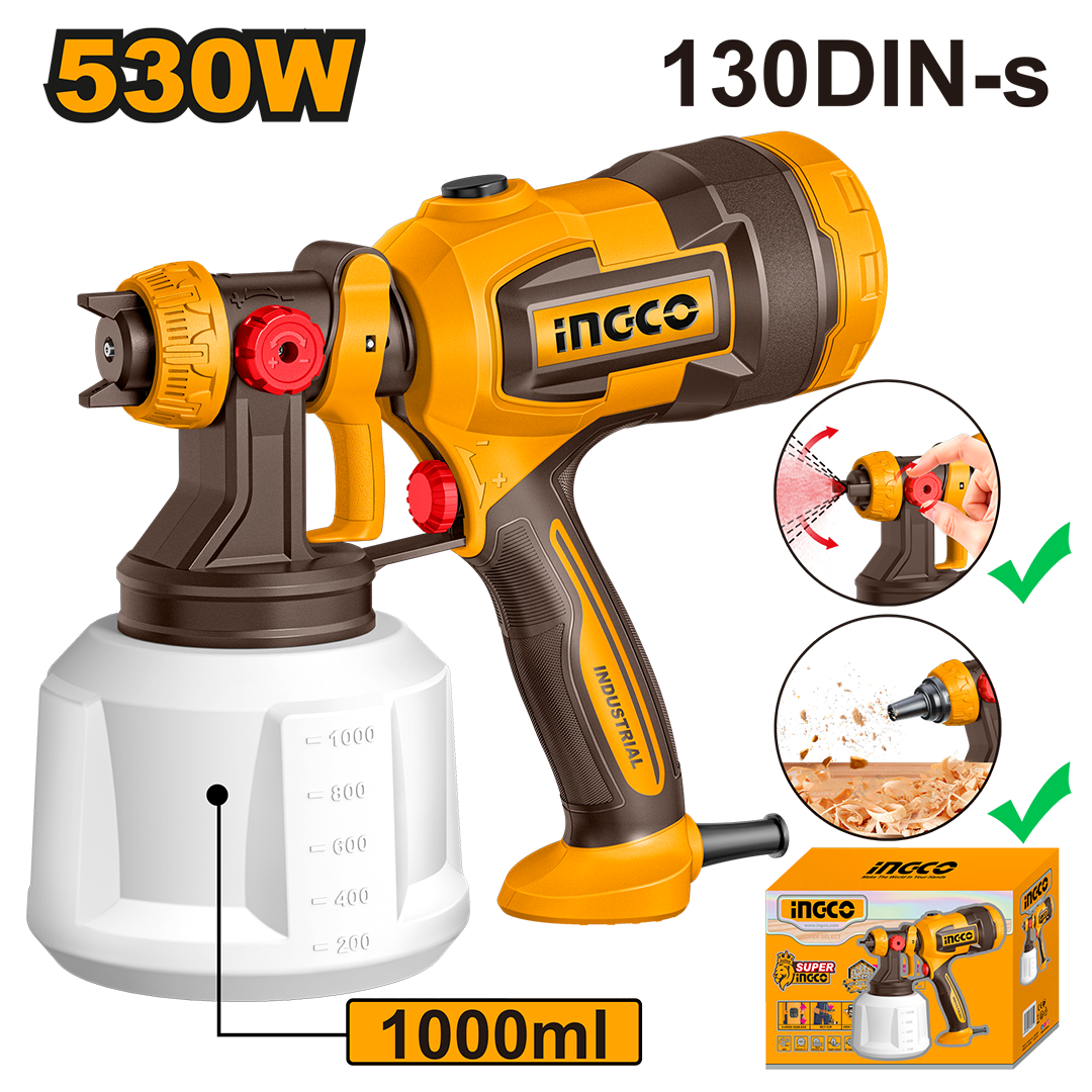 Ingco Spray Gun SPG4506