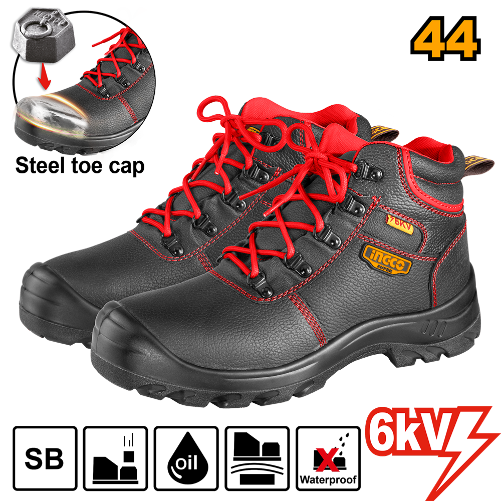 Ingco Insulated safety boots SSH07IDSB.44