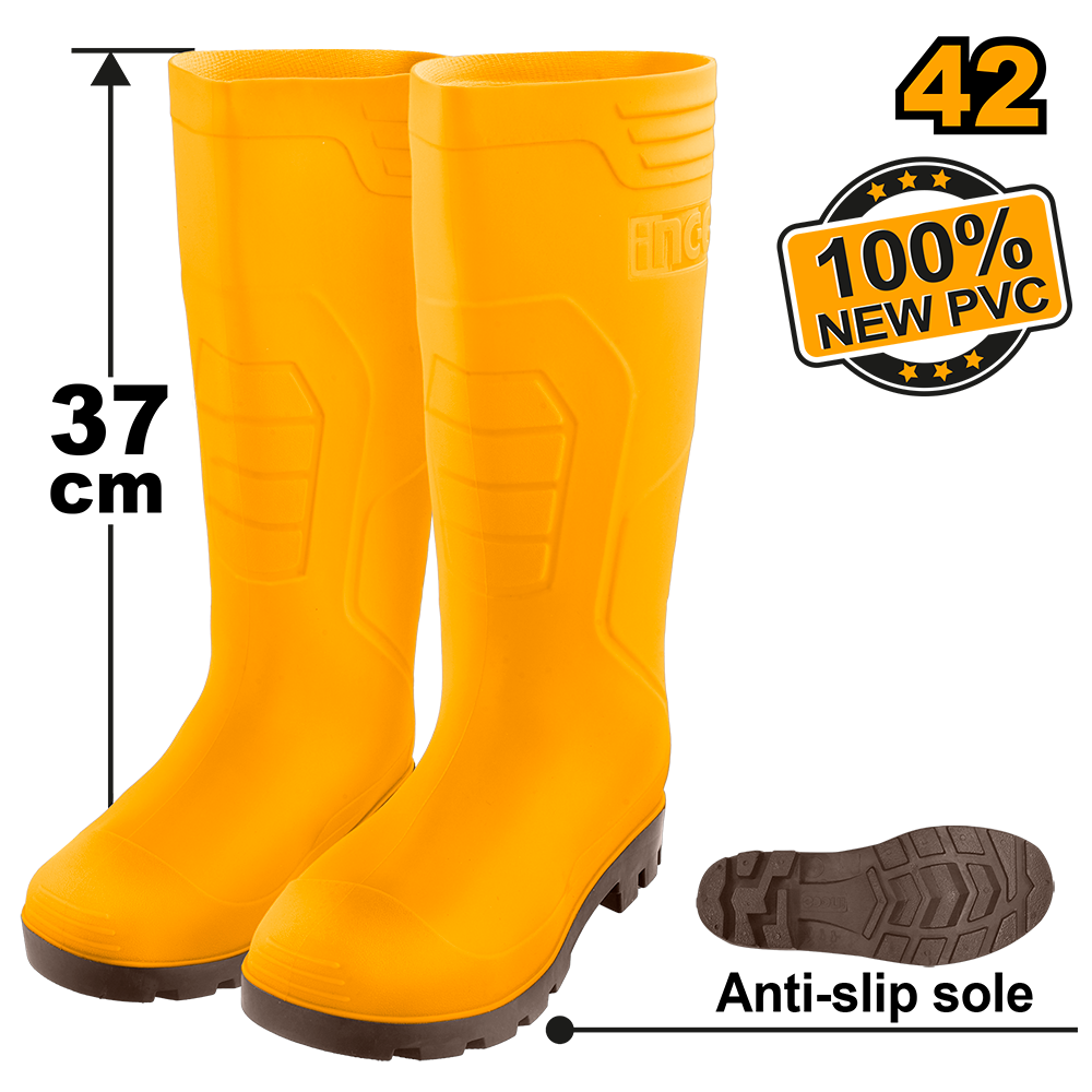 Ingco Rain boots SSH092L.42
