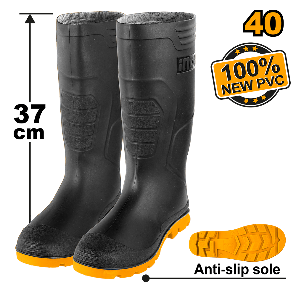 Ingco Rain boots SSH092LYB.40
