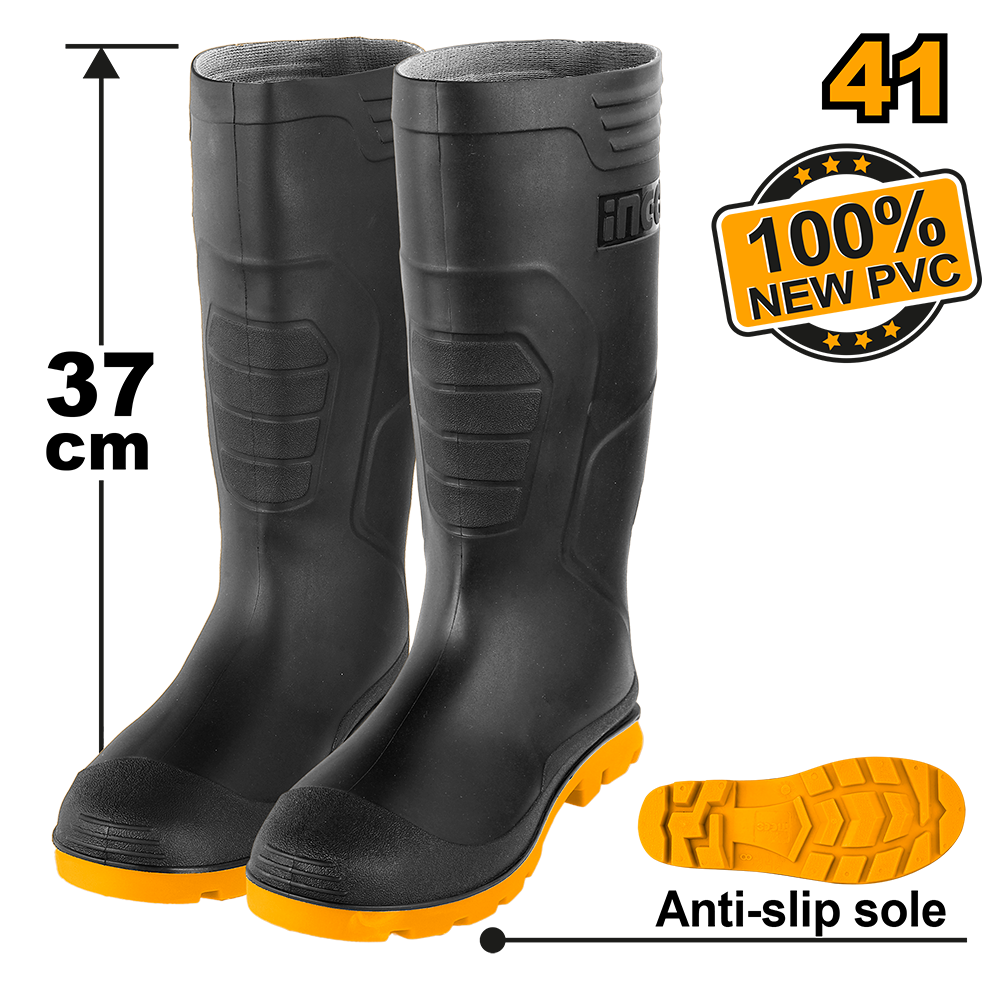 Ingco Rain boots SSH092LYB.41