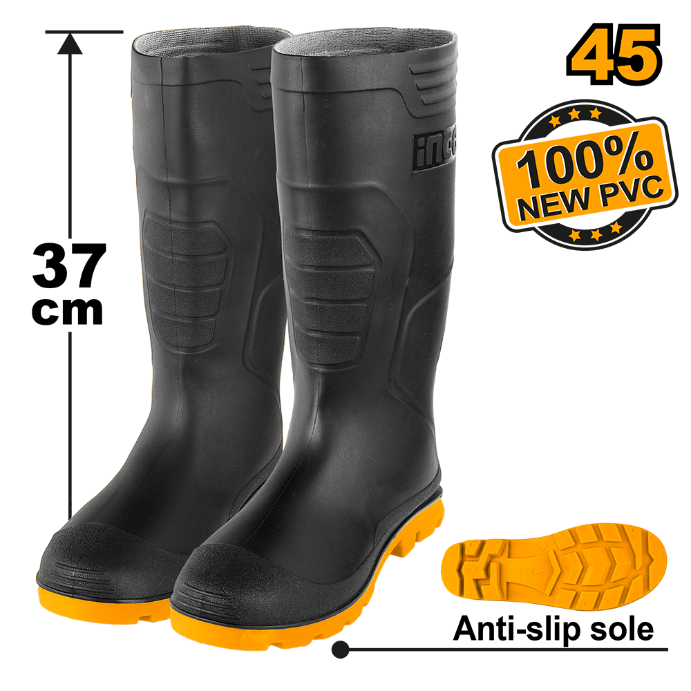 Ingco Rain boots SSH092LYB.45