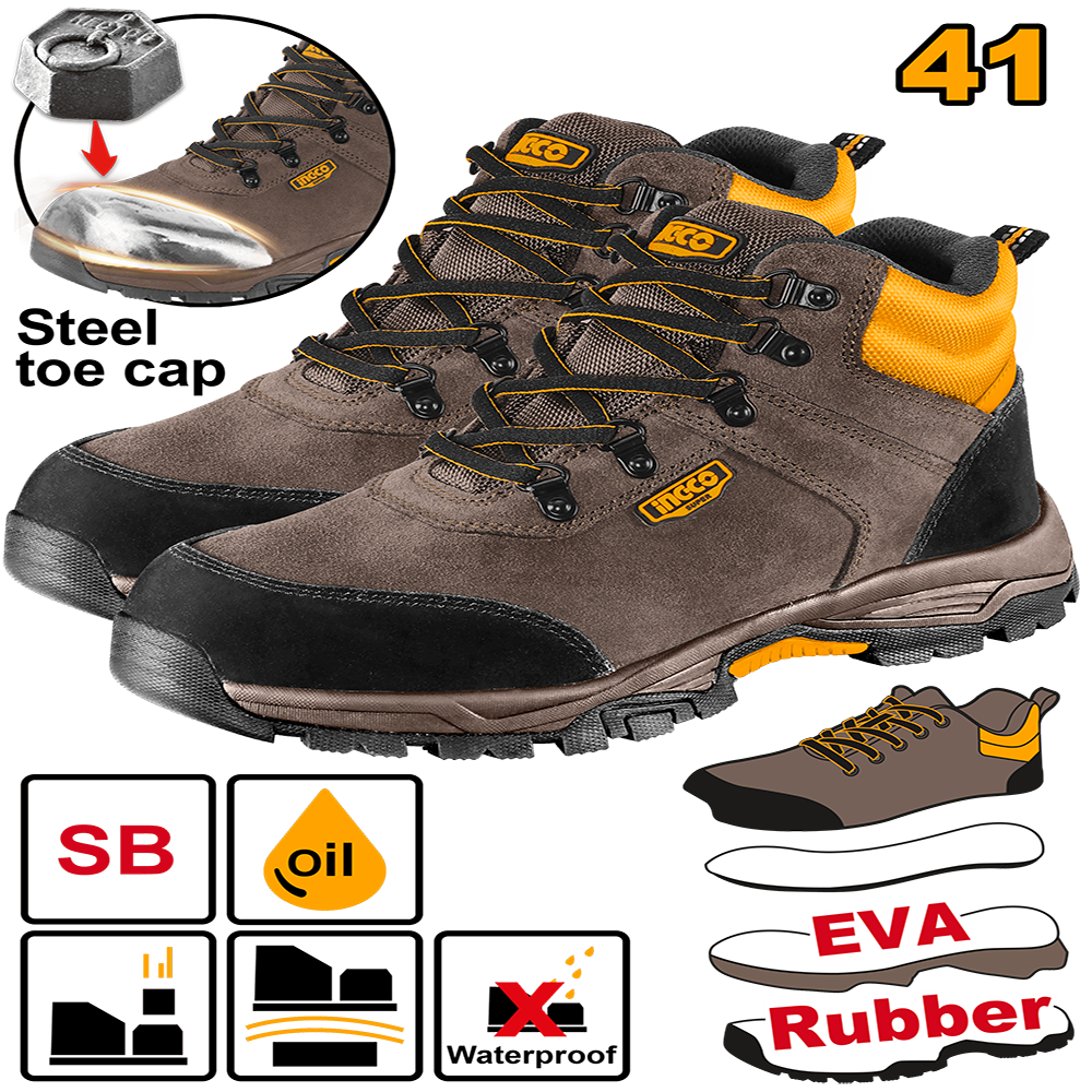 Safety boots SSH11SB.41