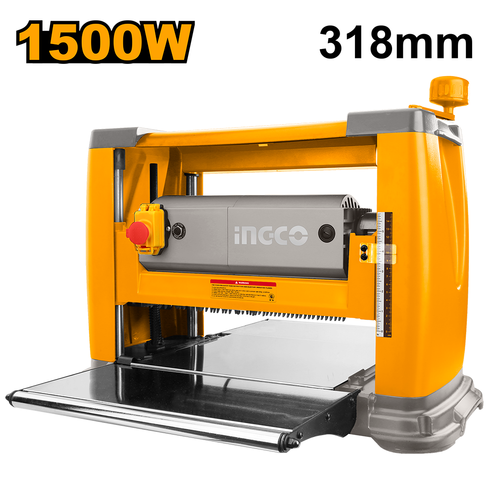 Thickness planer TP15003