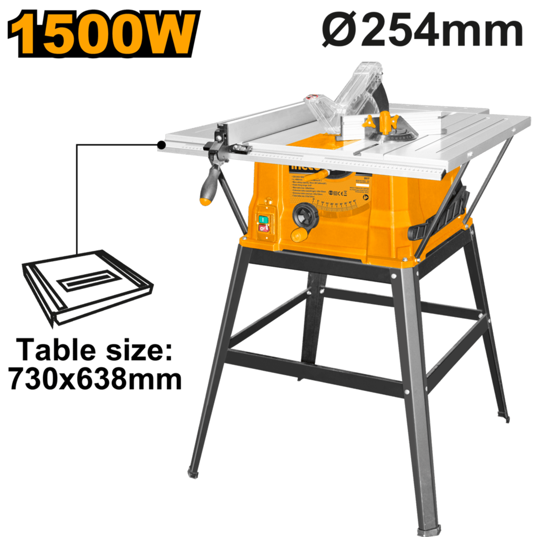Ingco Table saw TS15007