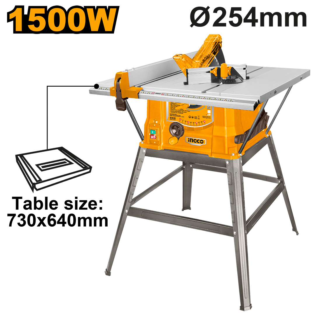 Ingco Table saw TS150078
