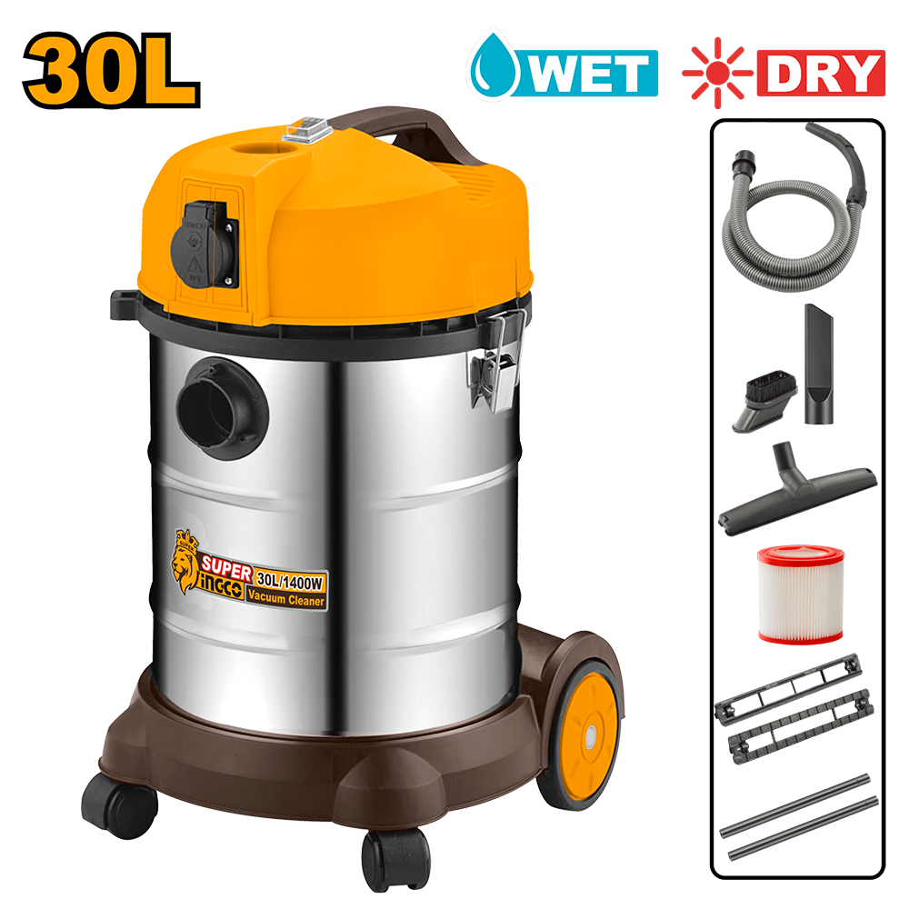 Ingco Vacuum cleaner VC14301