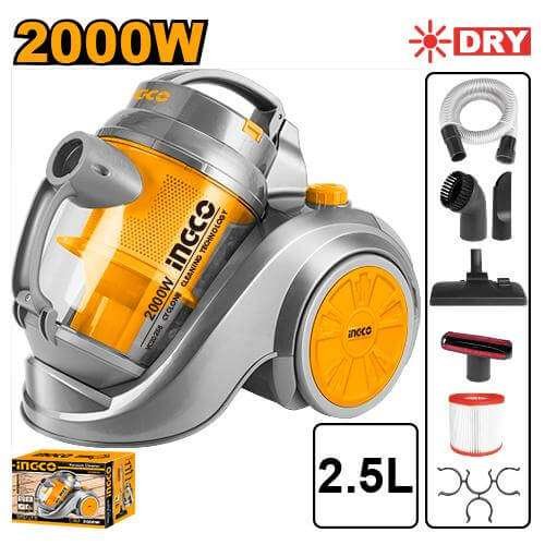 Vacuum Cleaner 2000W VC20258