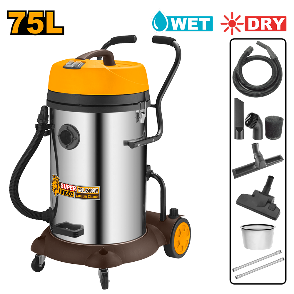 Ingco Vacuum cleaner VC24751