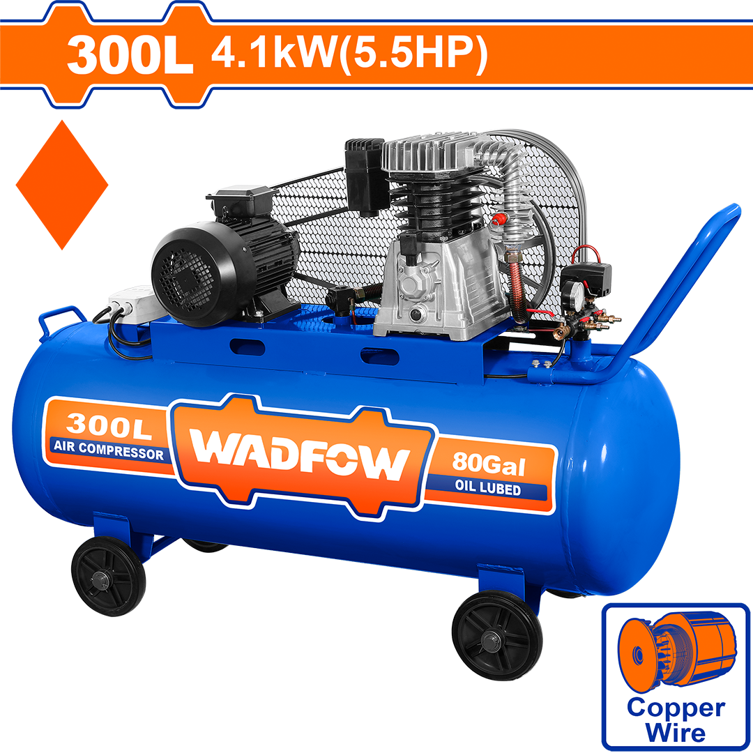 Air compressor WAP4R33