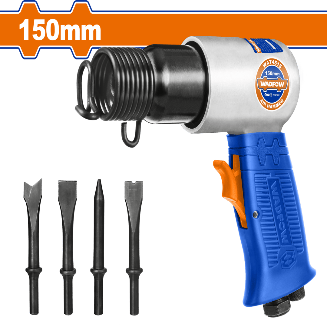 Air hammer 150mm WAT4515