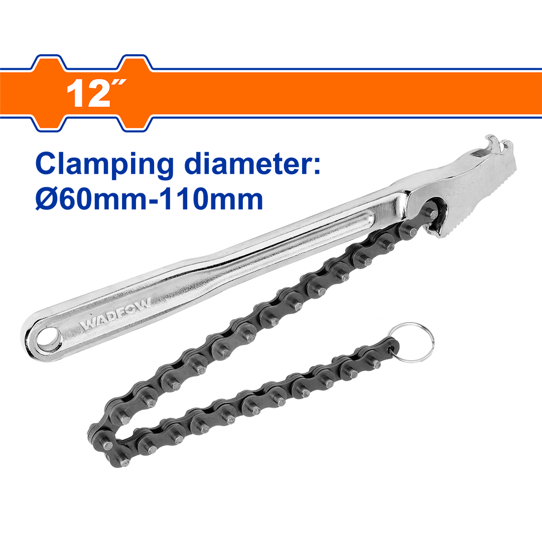Wadfow Chain wrench WAW1312