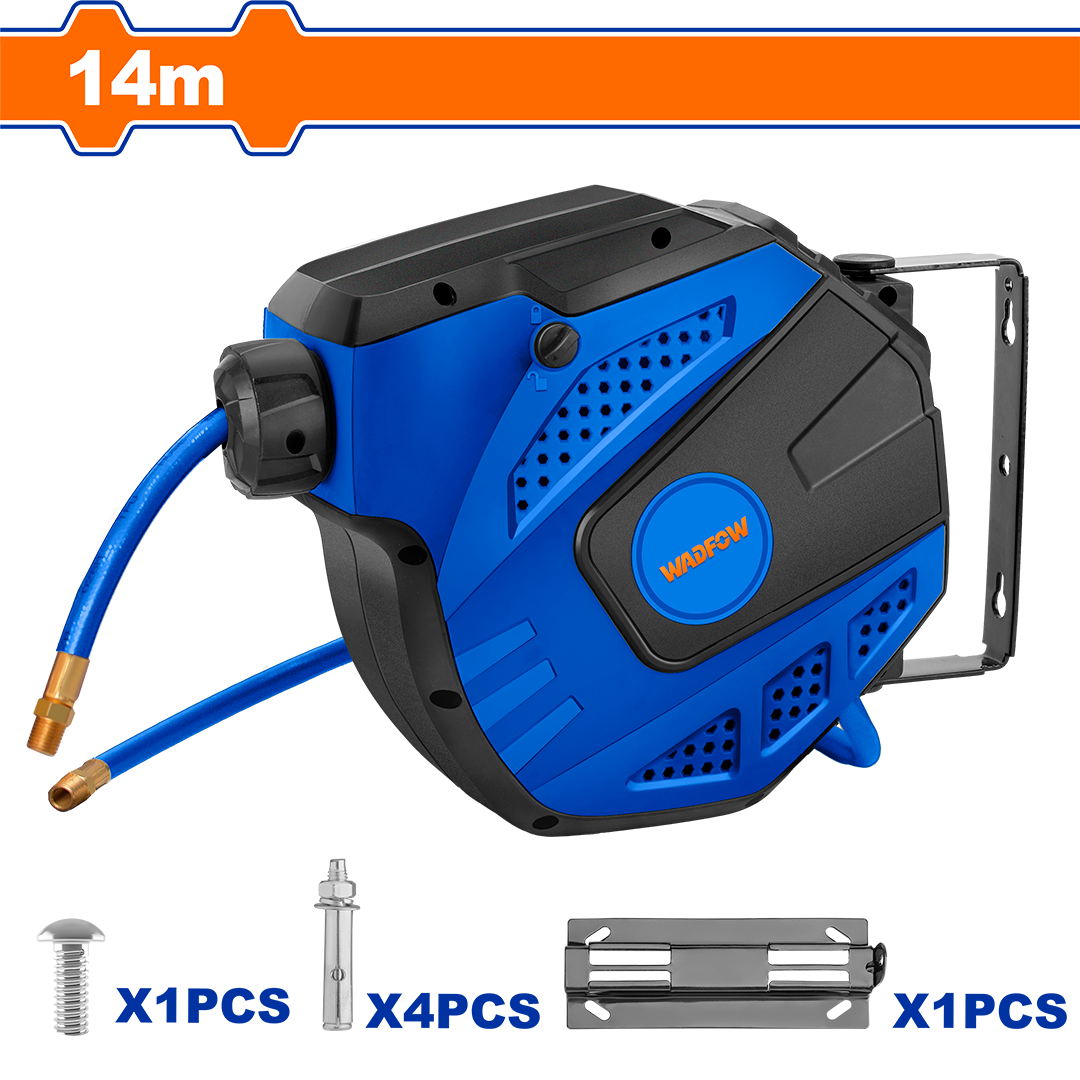 Air hose reel WAZ3515