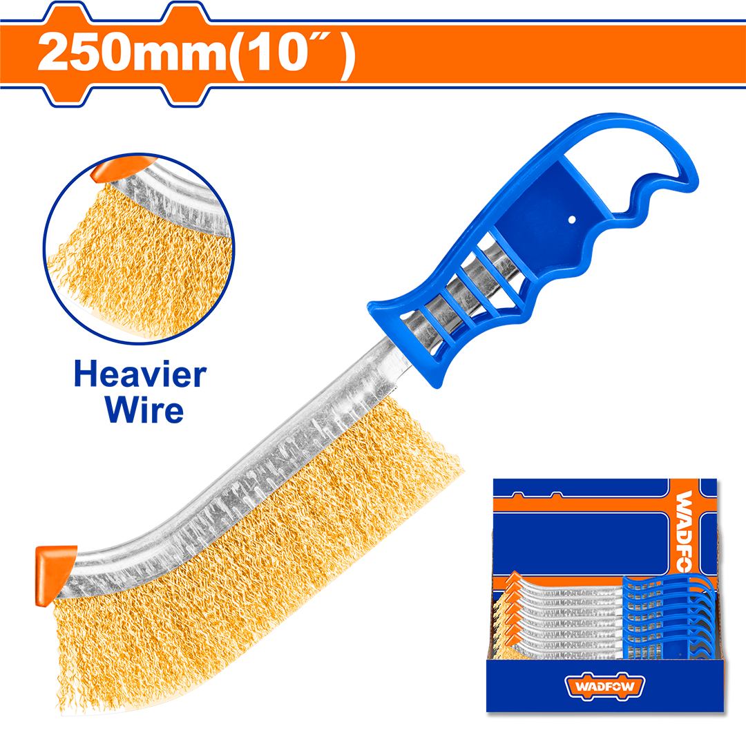 Wadfow Wire brush WBH1101