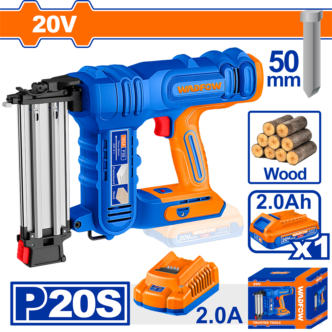 Cordless brad nailer WBJ2308