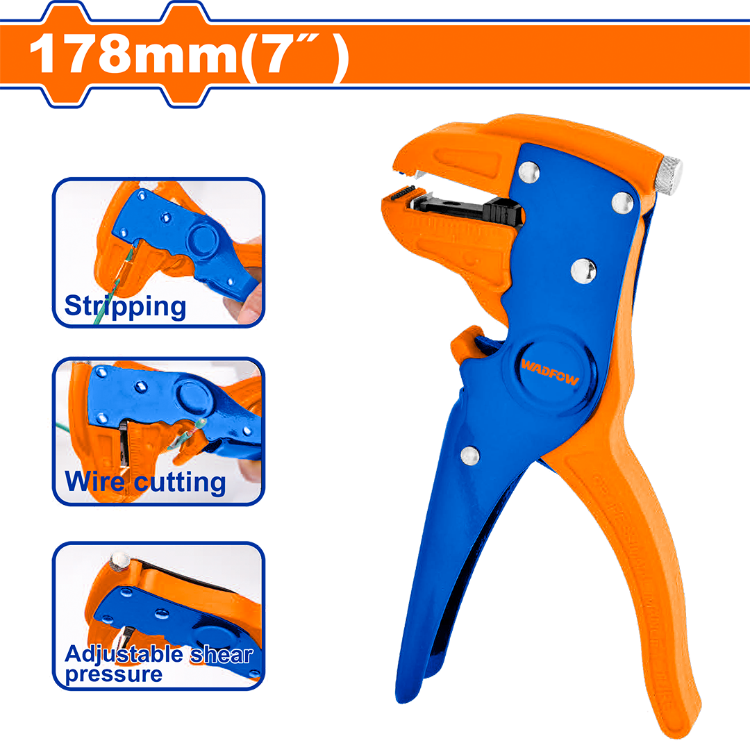 Wadfow Wire stripper WBQ8401