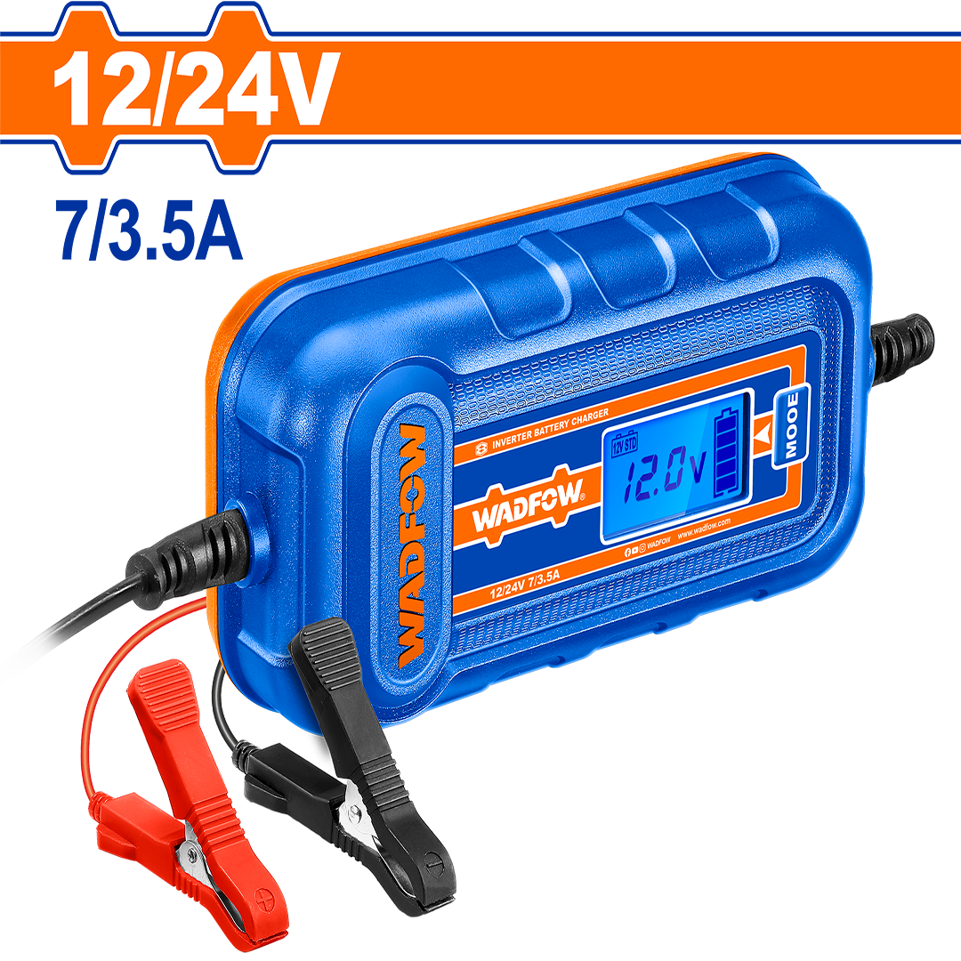 Inverter battery charger WBY1A071