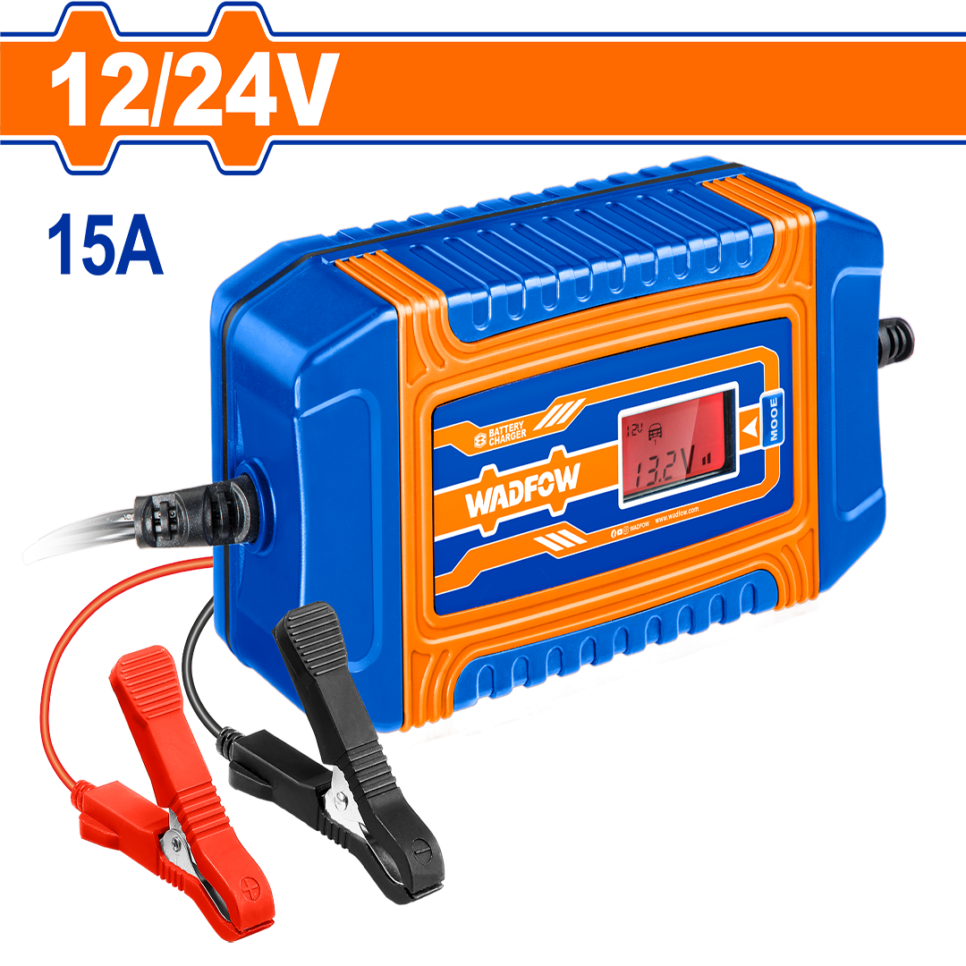 Battery charger WBY1A151