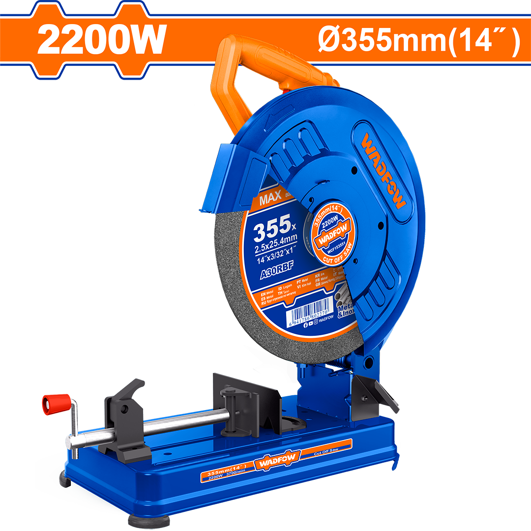 Cut off saw WCF153558