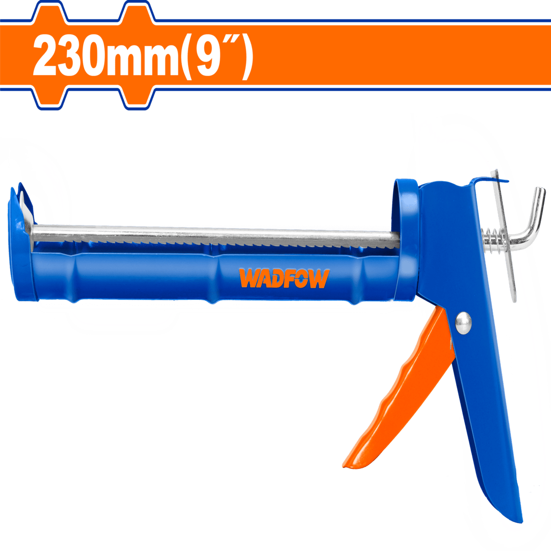 Caulking gun 9" WCG1309
