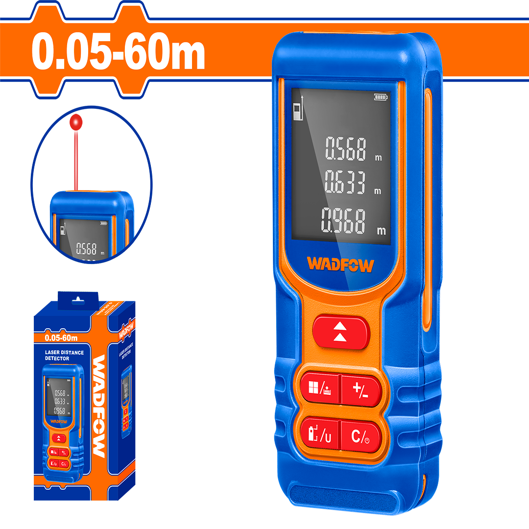 Laser distance detector WDL1516