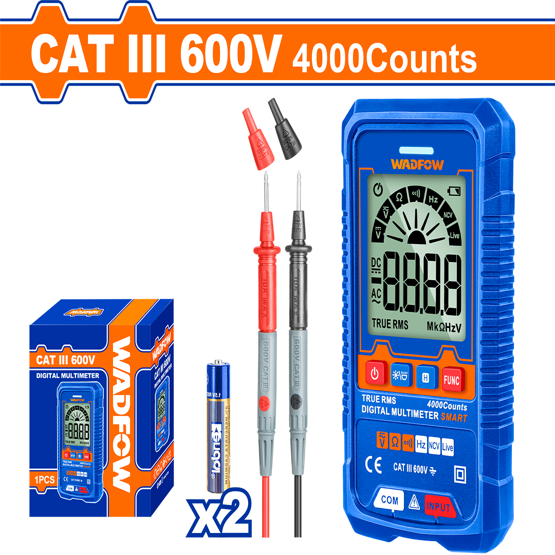 Digital multimeter WDM1503