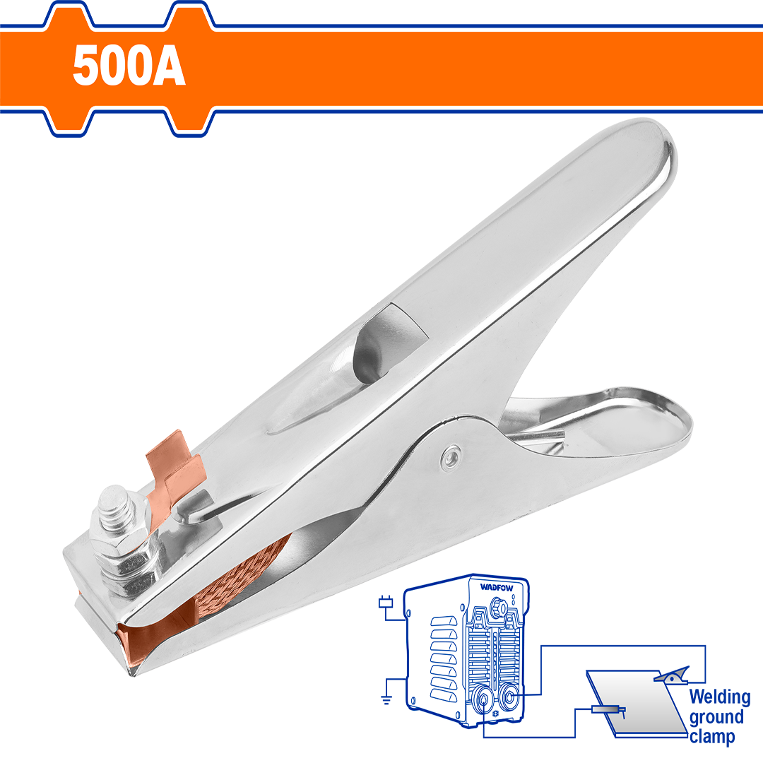 Ingco Welding ground clamp WEH9A05