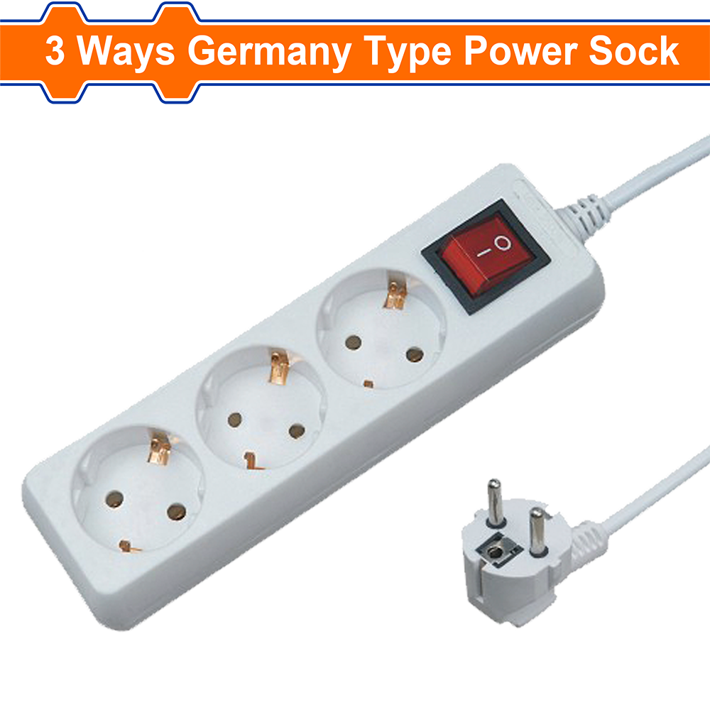 Extension Socket WEJ7303