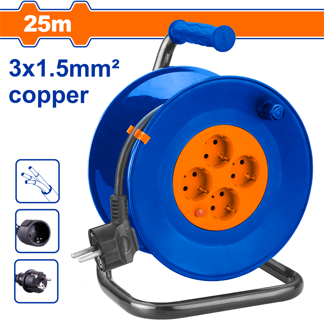 Extension reel WEJ8380