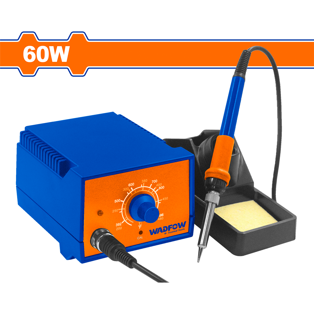 Wadfow Soldering station WEL7506