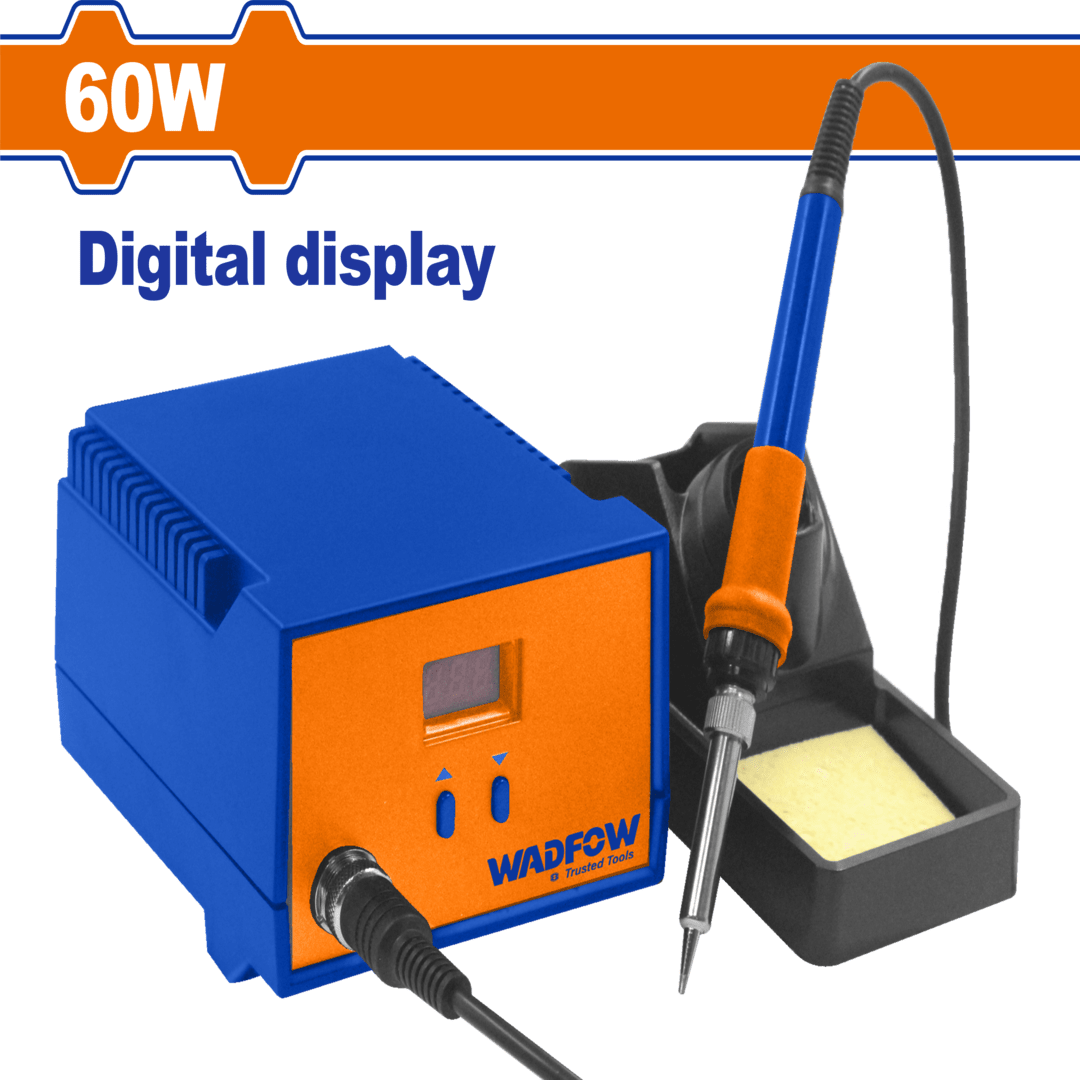 Wadfow Soldering station Input power:60W WEL8506