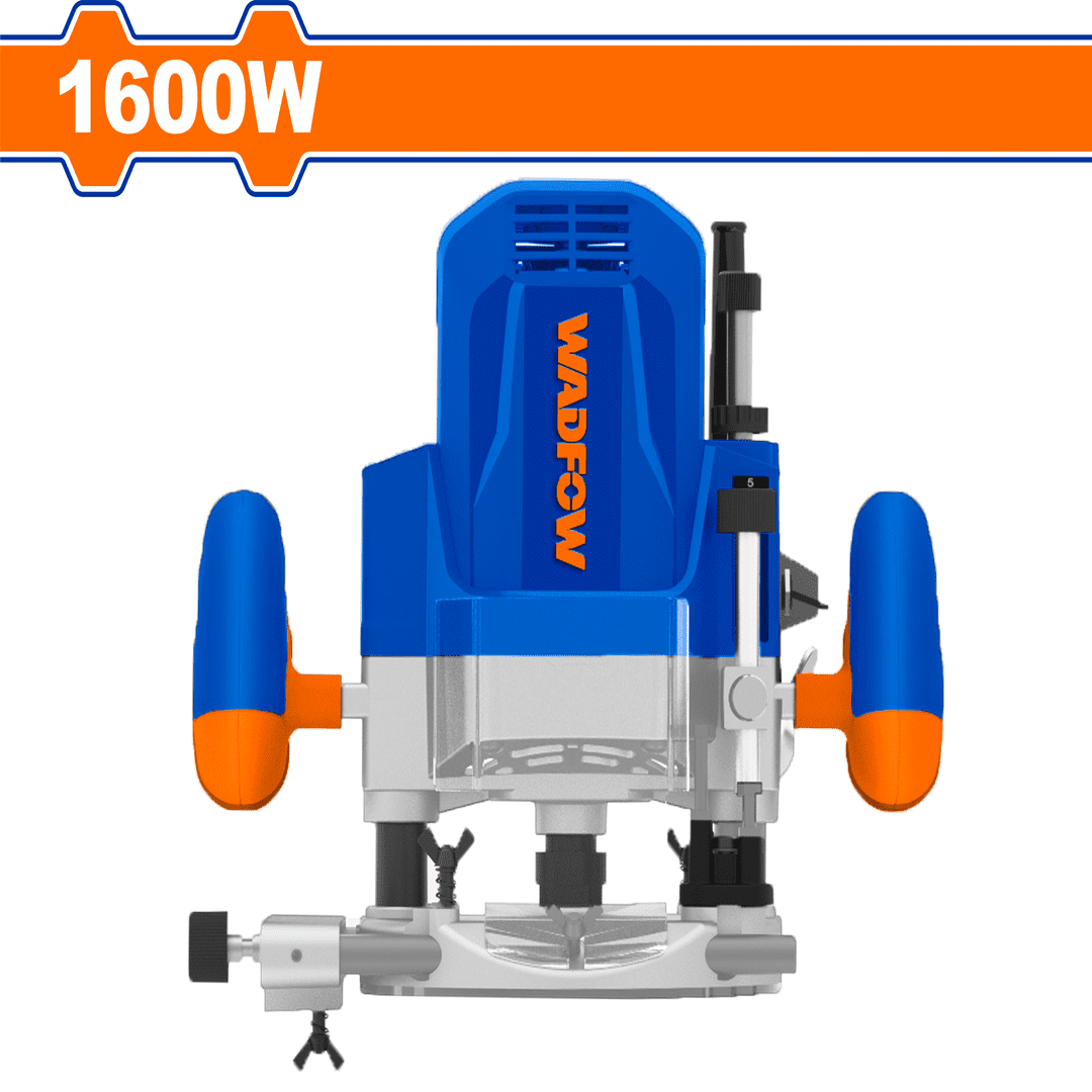 Electric routerm Input power: 1600WWER1516001