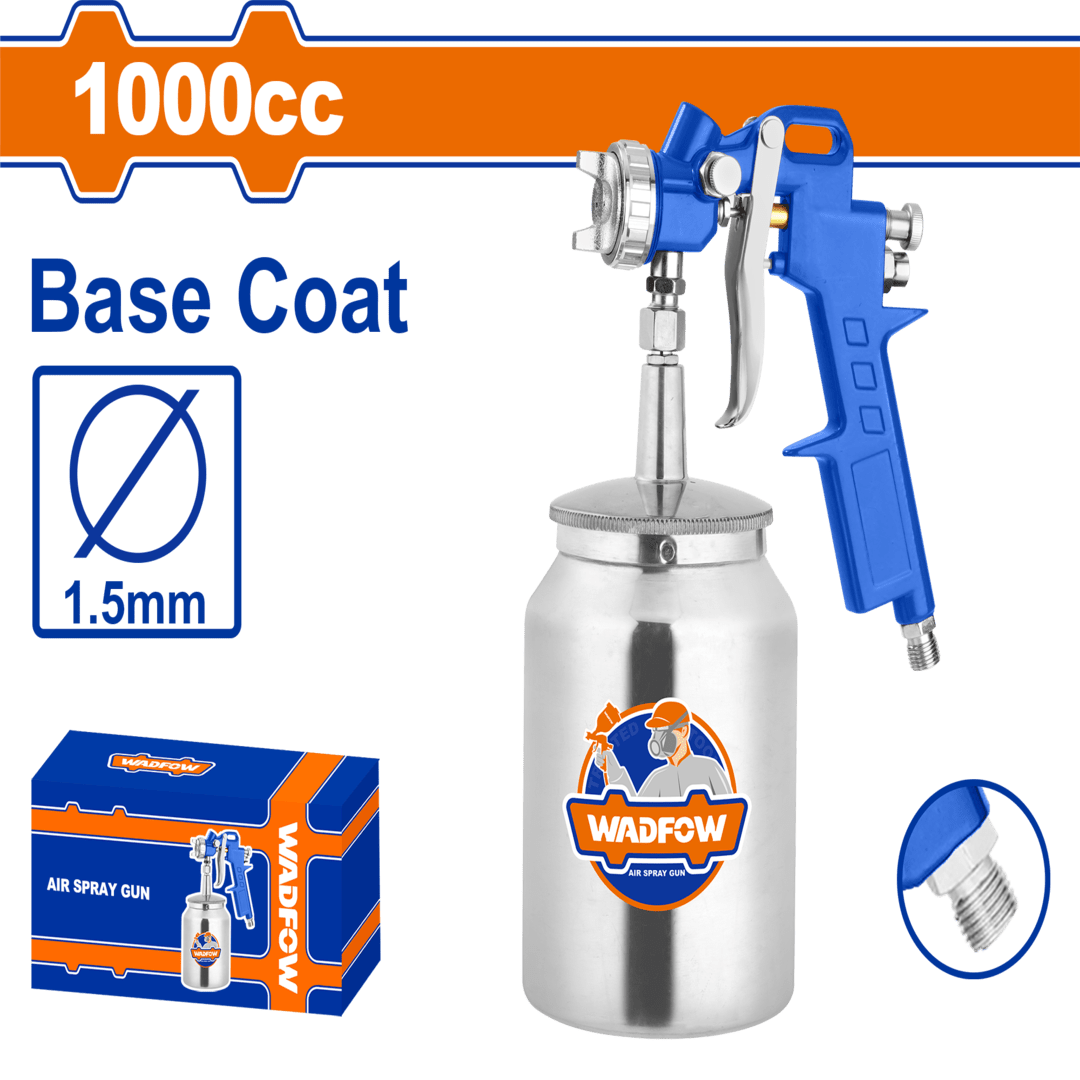 Air spray gun capacity:1000cc WGA1510