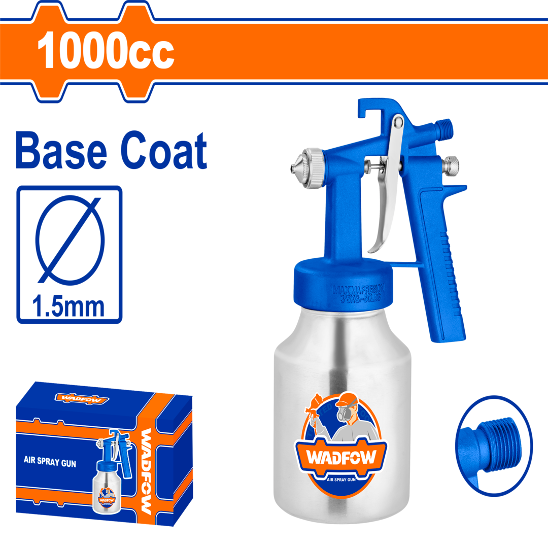 Air spray gun capacity:1000cc WGA1561