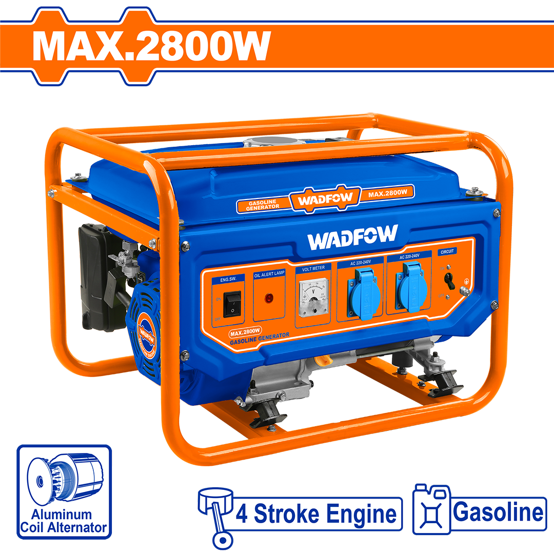 Gasoline generator WGEAA056