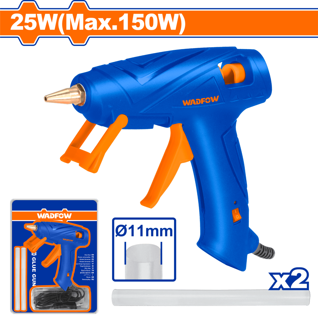 Glue gunpower:25W                                    WGL3608