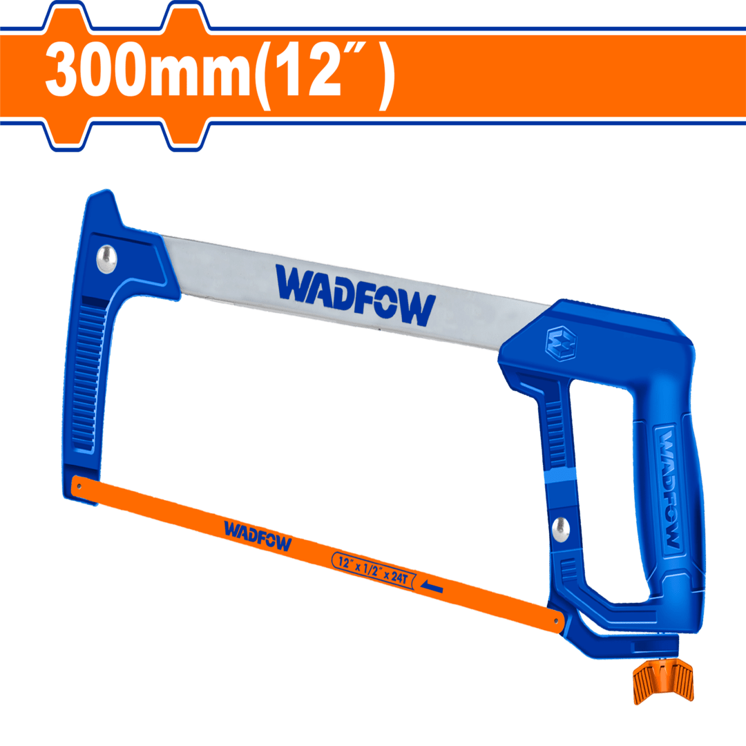 Hacksaw frame 12"/300mm WHF3108