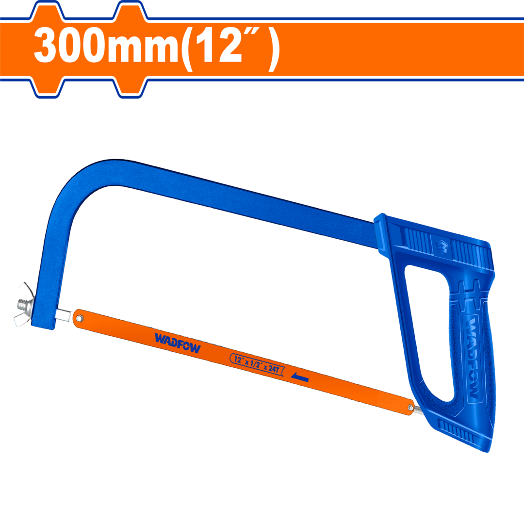 Hacksaw frame 12"/300mm WHF3138
