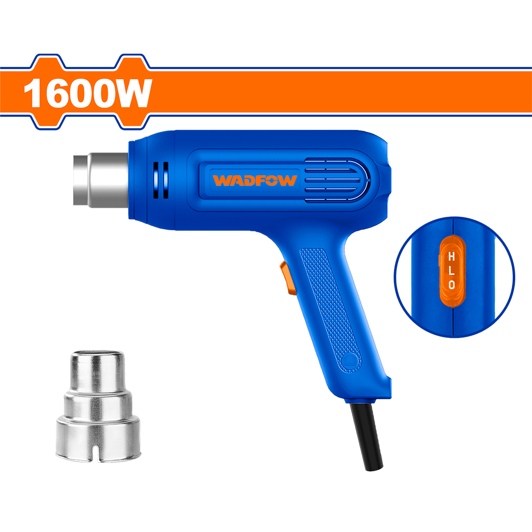 Wadfow Heat gun  WHG1516
