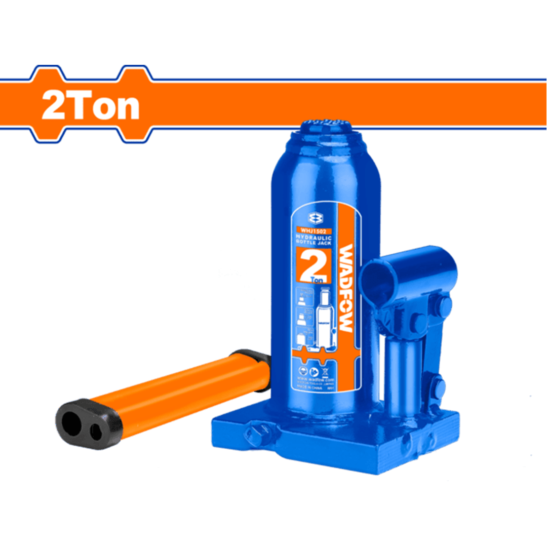Hydraulic bottle jack WHJ1502