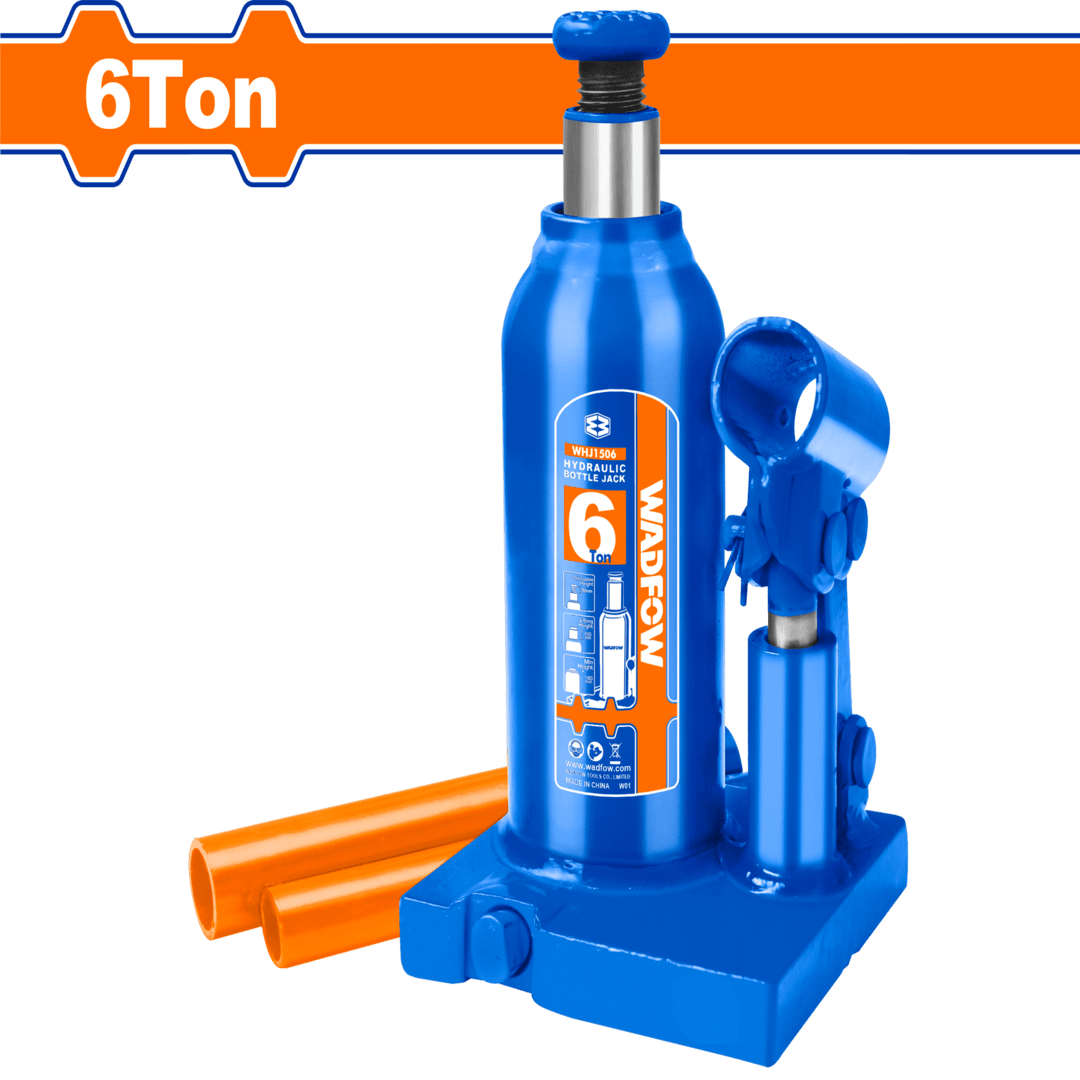 Hydraulic bottle jack 6TonWHJ1506