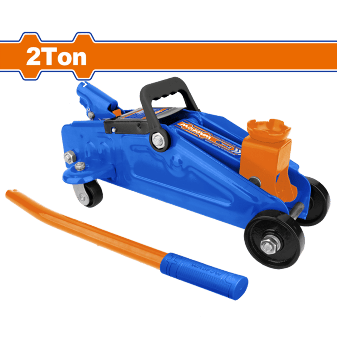 Hydraulic floor jack WHJ2522