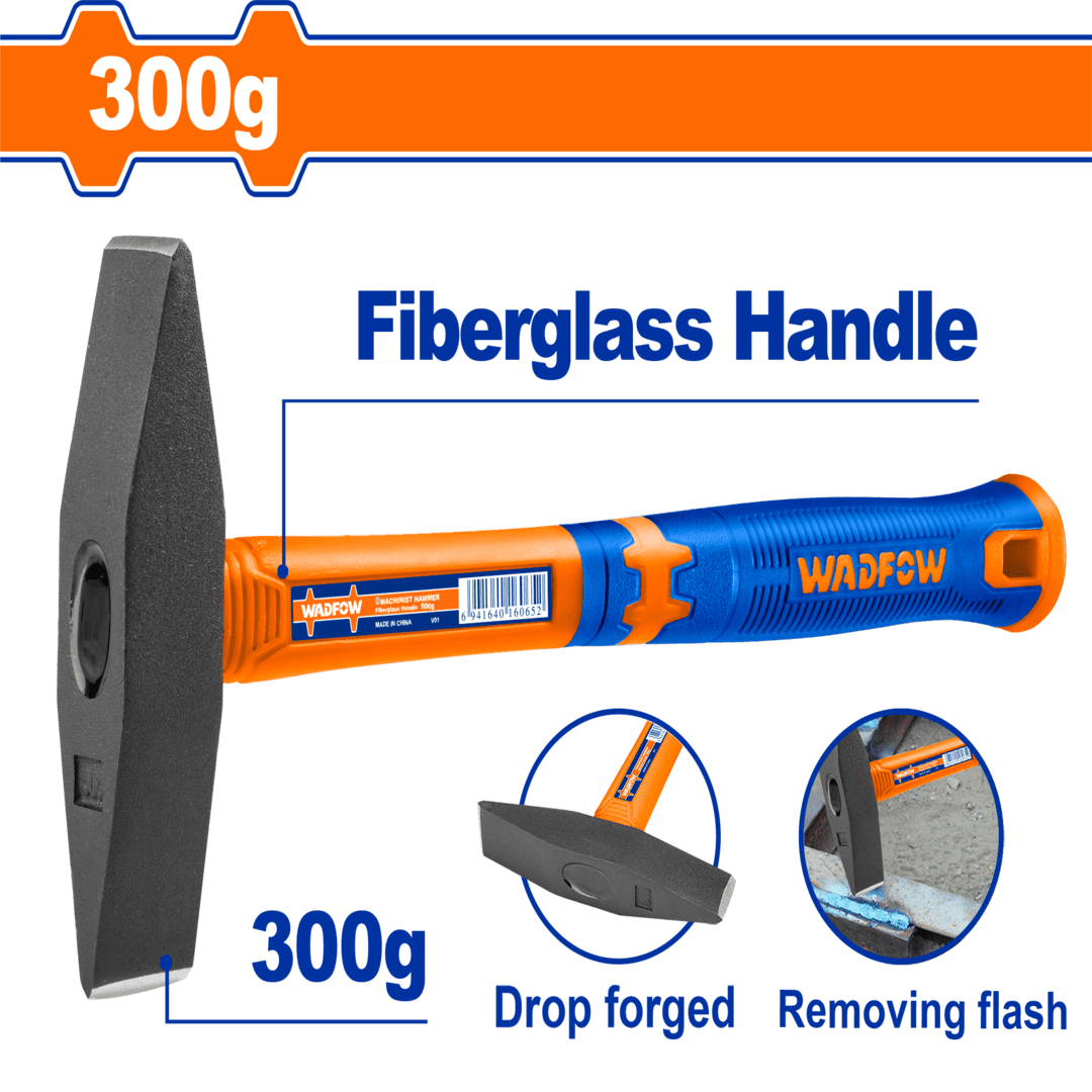 Chipping hammer Weight?300gWHM1333