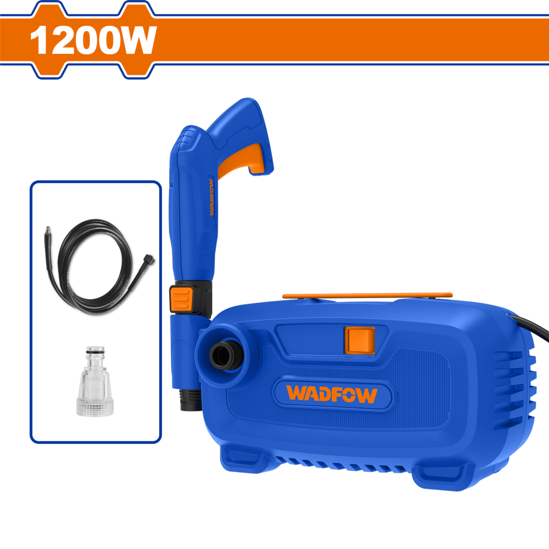 High pressure washer Input power: 1200WWHP1A11